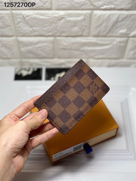 louis vuitton dupe card holder